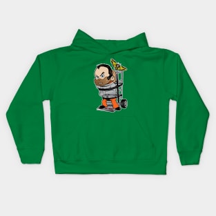 Lil Lector Kids Hoodie